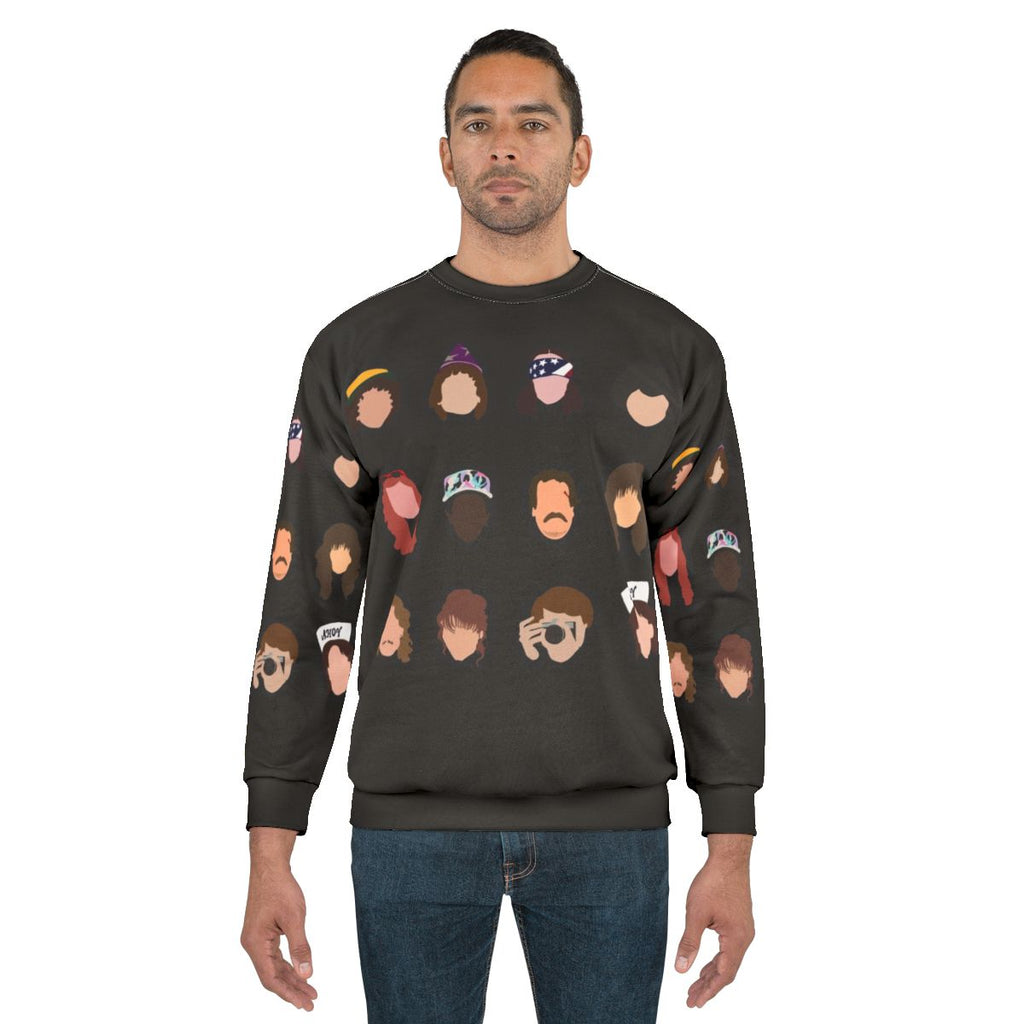 Stranger Things 3 Graphic Sweatshirt