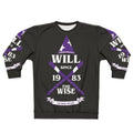 Stranger Things 3 Will the Wise Netflix Sweatshirt