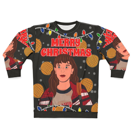 Stranger Things 4 Christmas Sweatshirt