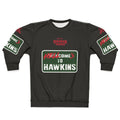 Stranger Things 4 "Hell Comes to Hawkins" Netflix Sweatshirt