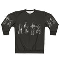 Stranger Things Bikes Sweatshirt featuring 80s style graphics