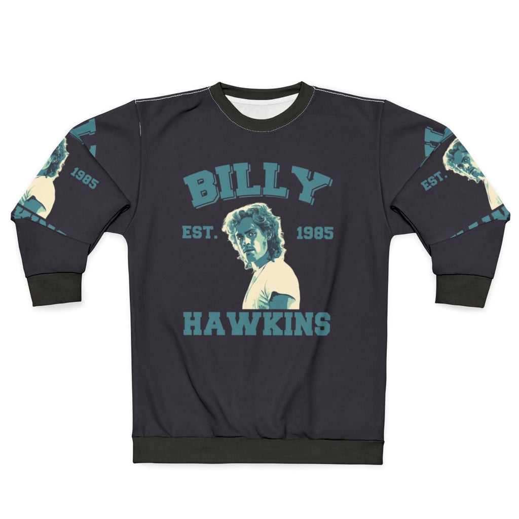Vintage Stranger Things Billy Sweatshirt