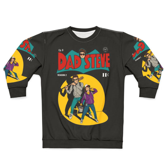 Stranger Things Dad Steve Harrington Sweatshirt