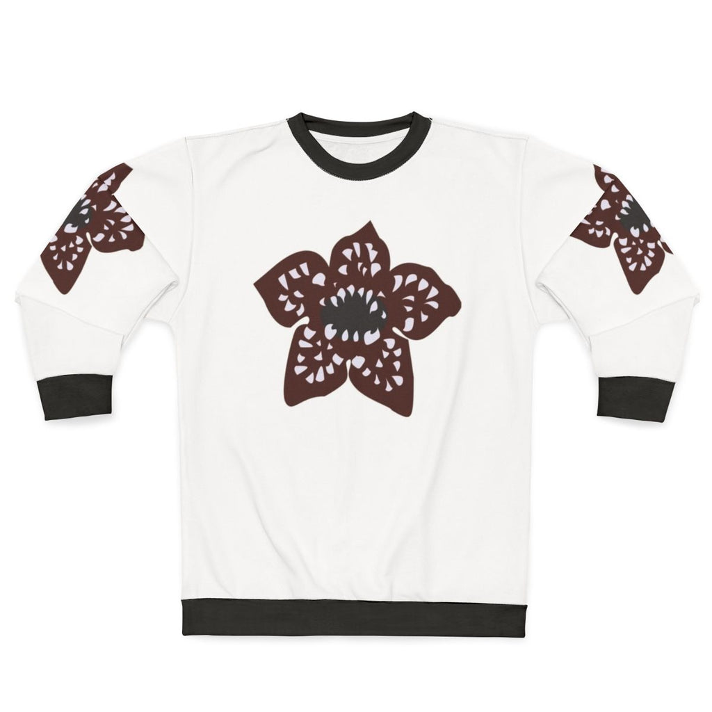 Stranger Things Demogorgon Head Sweatshirt for fans