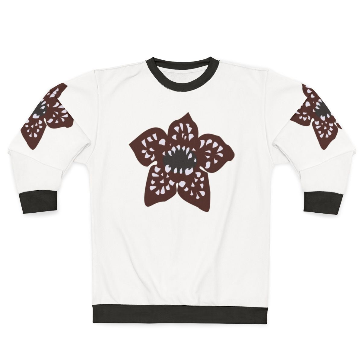 Stranger Things Demogorgon Head Sweatshirt for fans