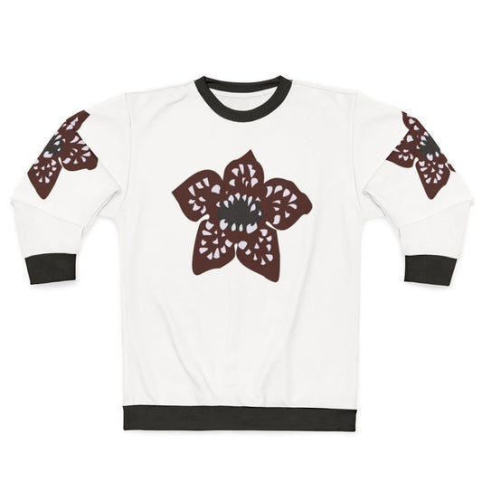 Stranger Things Demogorgon Head Sweatshirt for fans