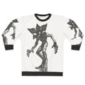 Stranger Things Demogorgon Sweatshirt - Horror-Themed Netflix Merchandise