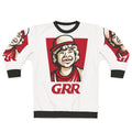 Stranger Things Dustin Henderson Parody Sweatshirt