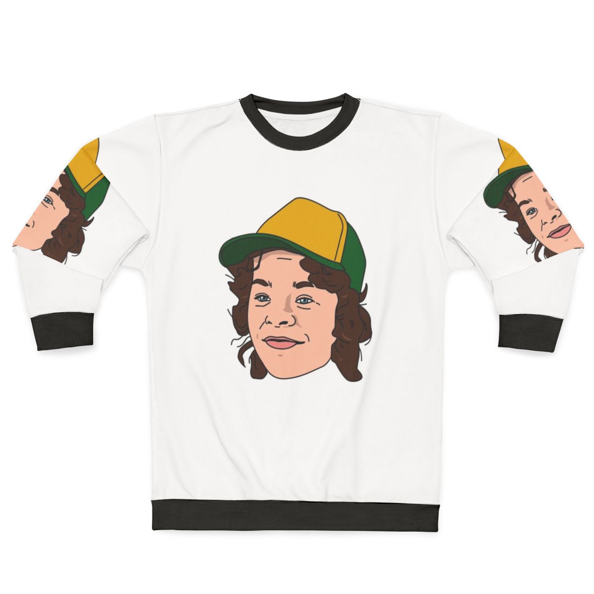 Stranger Things Dustin Henderson Sweatshirt 3