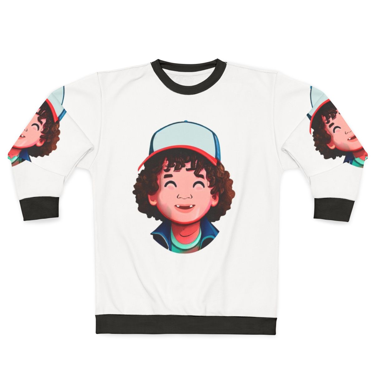 Stranger Things Dustin Sweatshirt Season 4