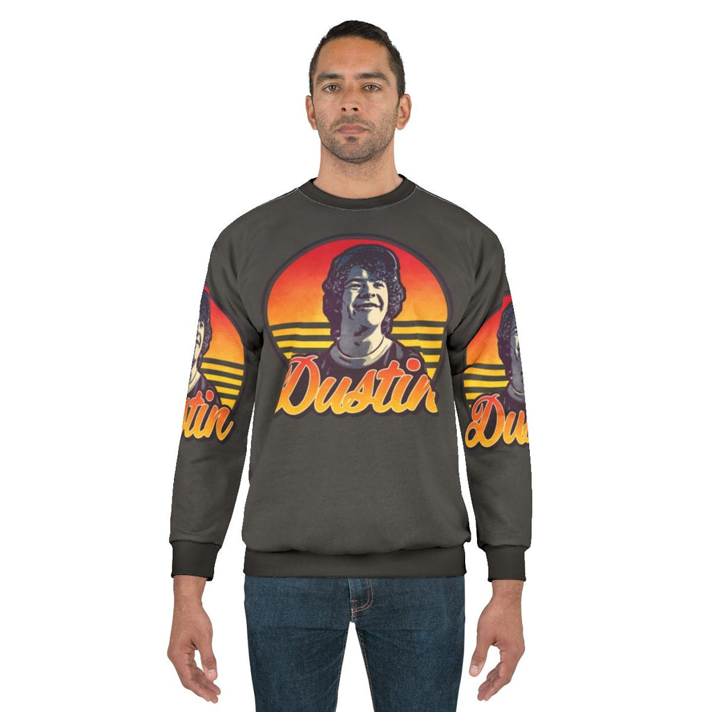 Stranger Things Dustin Sweatshirt