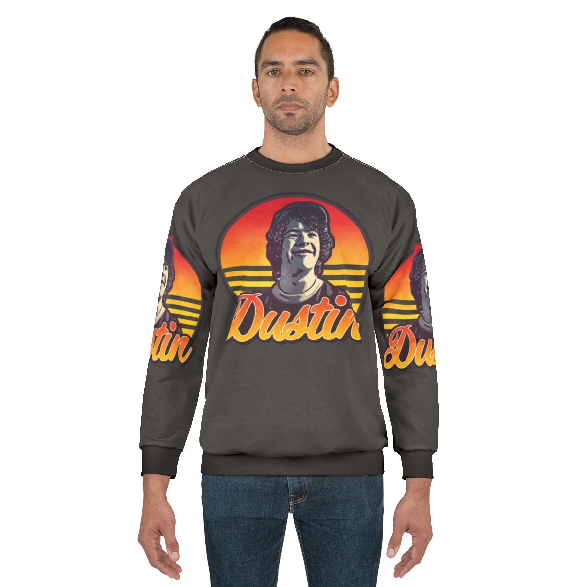 Stranger Things Dustin Sweatshirt