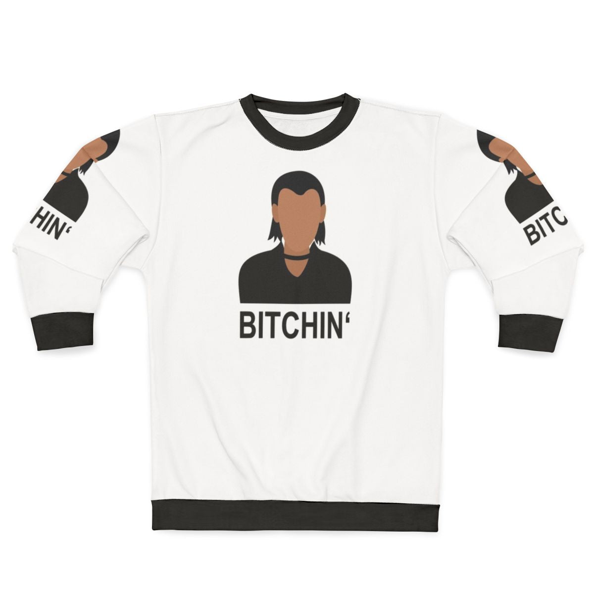 Stranger Things Eleven "Bitchin'" Sweatshirt