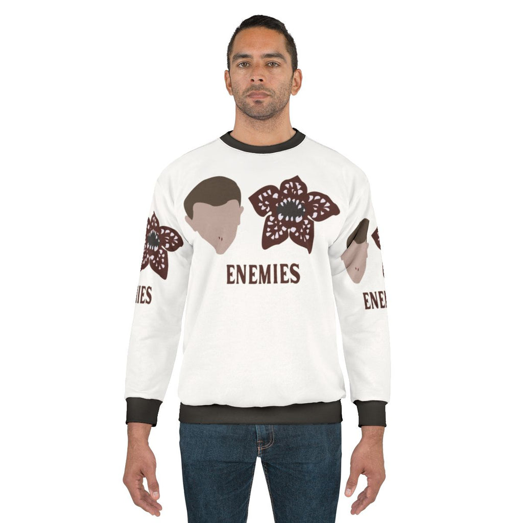 Stranger Things Eleven Demogorgon Sweatshirt