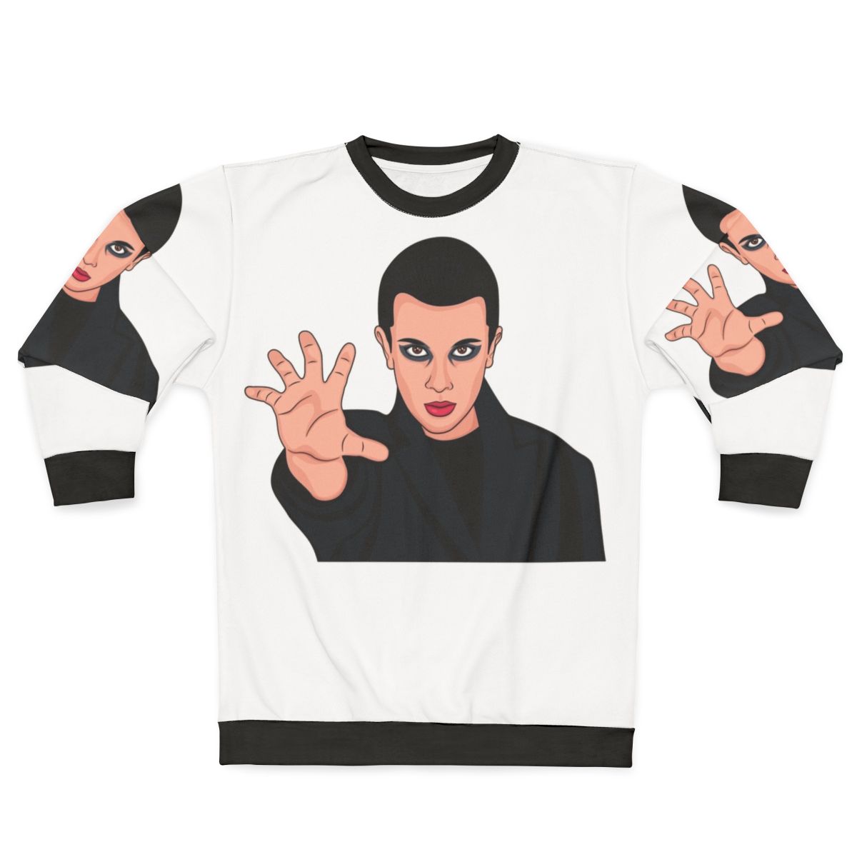 Stranger Things Eleven Retro Sweatshirt