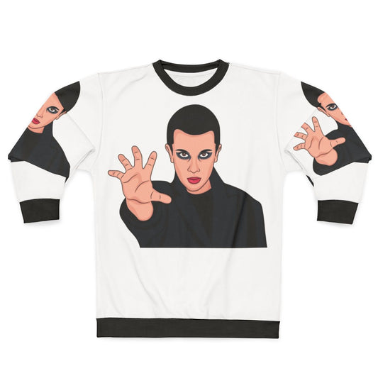 Stranger Things Eleven Retro Sweatshirt