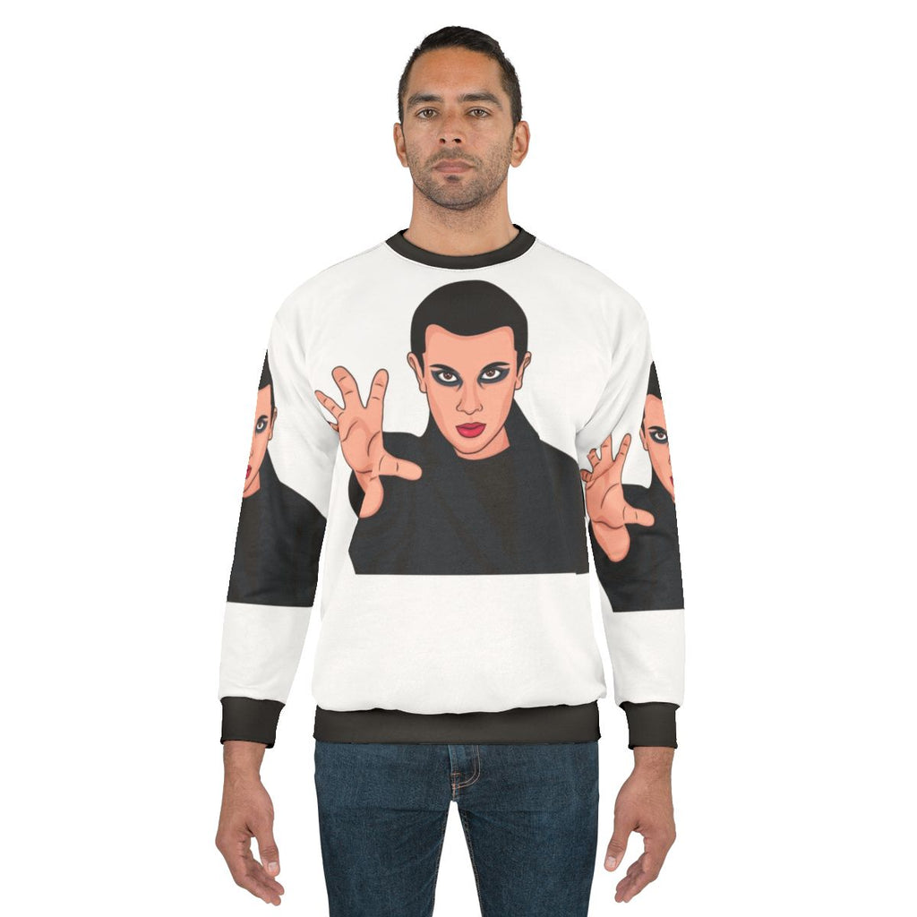 Stranger Things Eleven Retro Sweatshirt