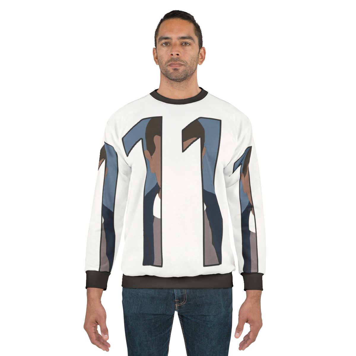 Eleven Stranger Things Sweatshirt
