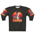 Stranger Things Eleven Retro 80s Sweatshirt