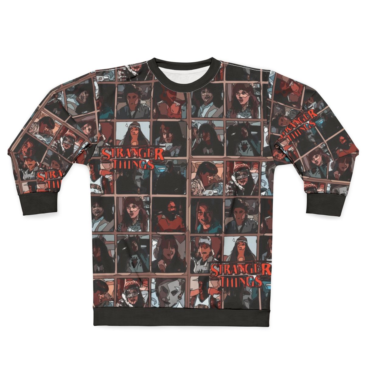 Stranger Things Eleven Sweatshirt