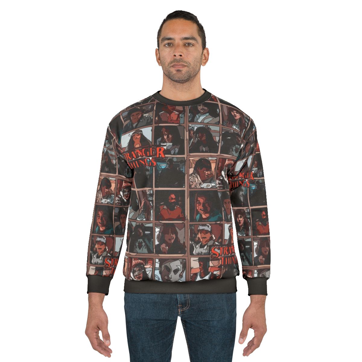 Stranger Things Eleven Sweatshirt