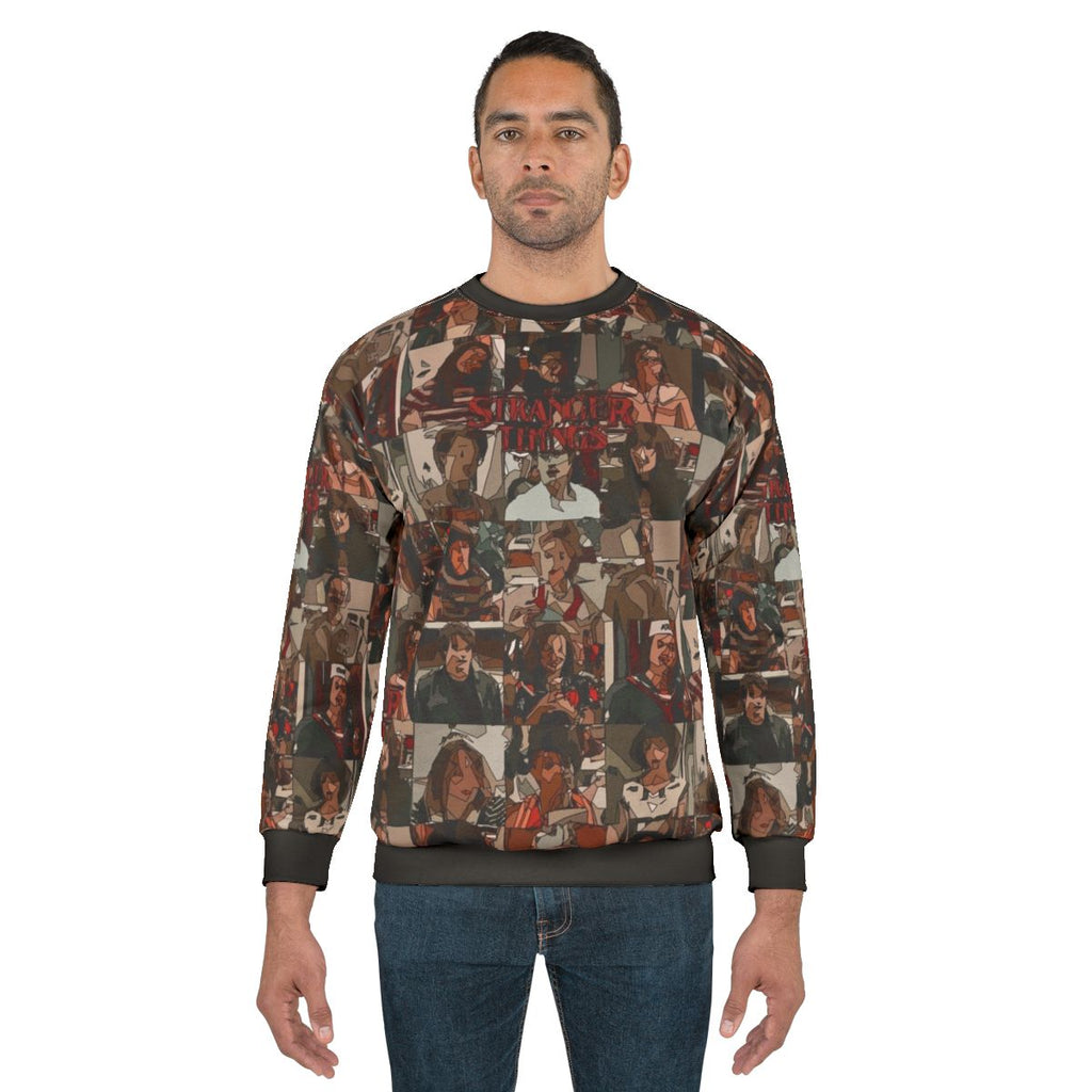 Stranger Things Eleven Sweatshirt