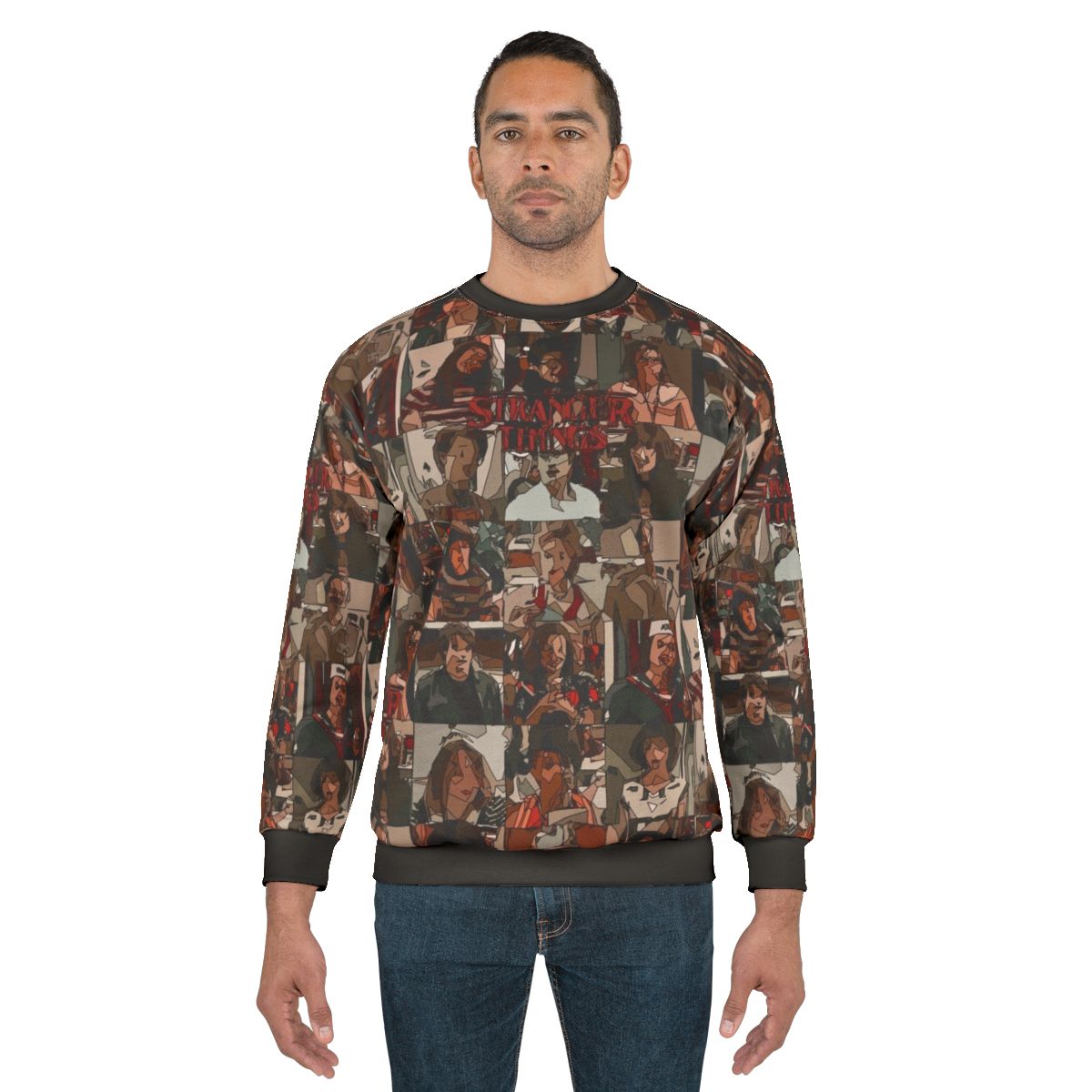 Stranger Things Eleven Sweatshirt