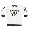 Stranger Things "Friend's Don't Lie" Netflix Show Sweatshirt