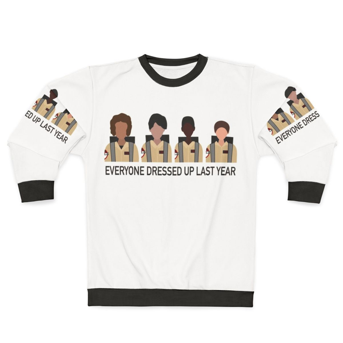 Stranger Things Ghostbusters Sweatshirt