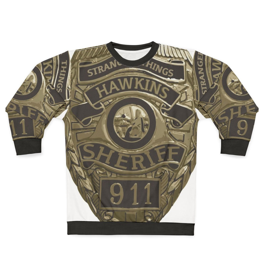 Stranger Things Hopper Sweatshirt
