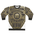 Stranger Things Hopper Sweatshirt