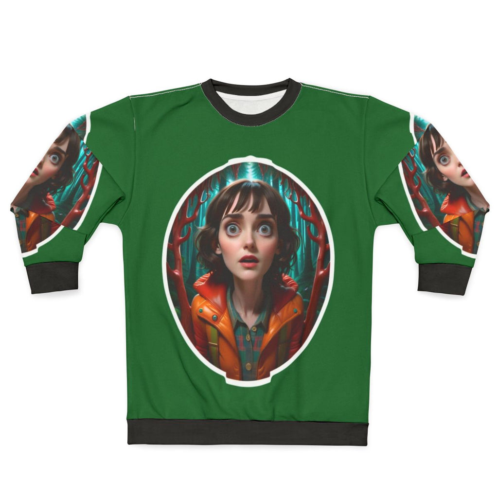 Stranger Things Joyce Byers Netflix Series Sweatshirt