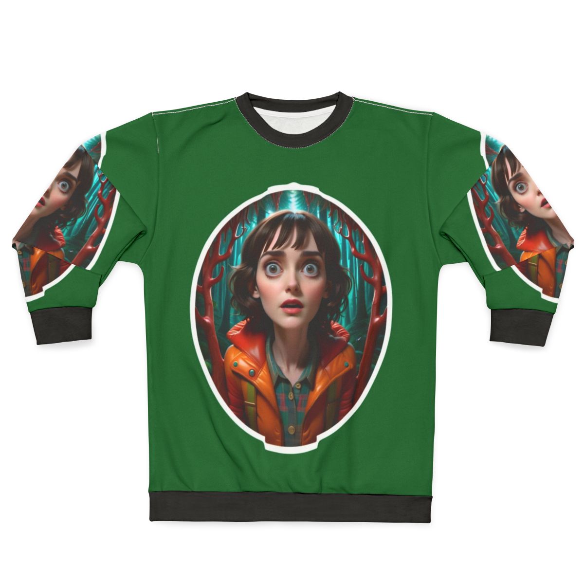 Stranger Things Joyce Byers Netflix Series Sweatshirt
