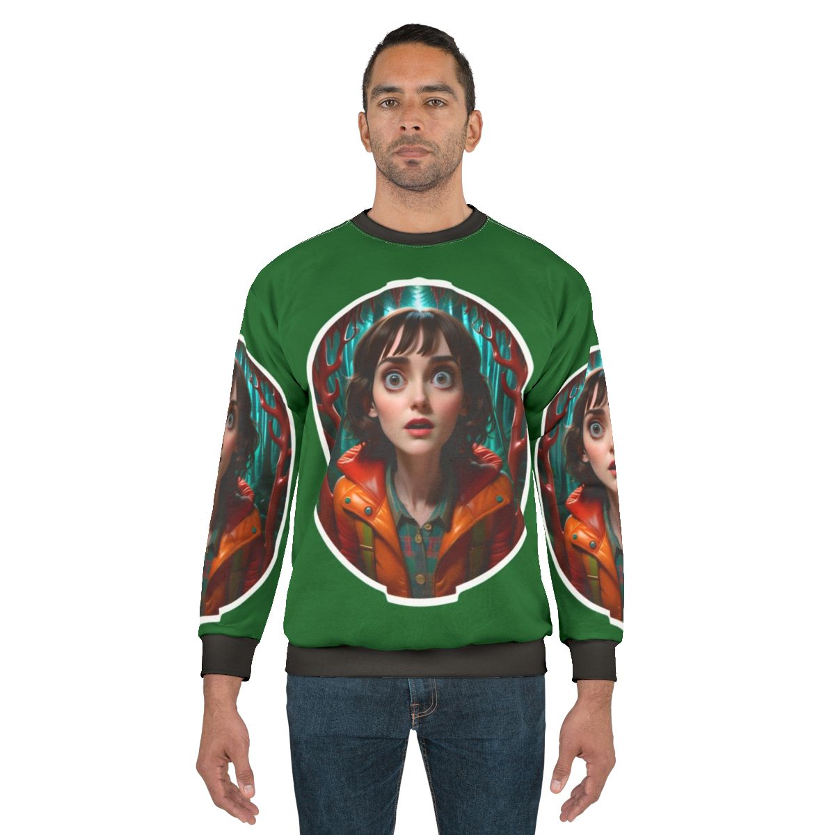 Stranger Things Joyce Byers Netflix Series Sweatshirt