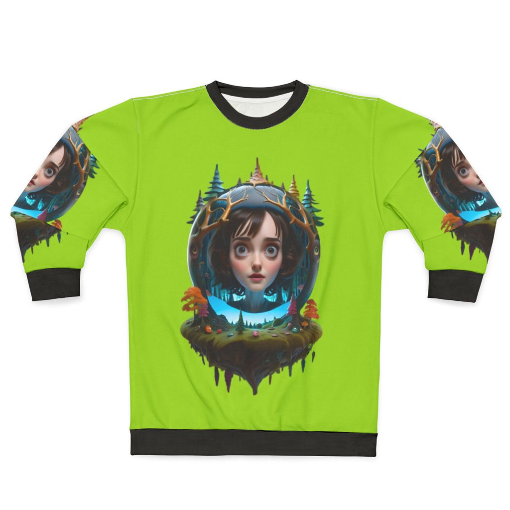 Stranger Things Joyce Byers Netflix Sweatshirt