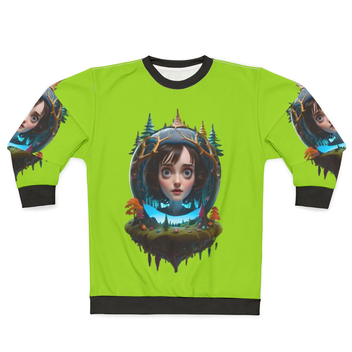 Stranger Things Joyce Byers Netflix Sweatshirt