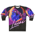 Stranger Things Lucas Sinclair Sweatshirt