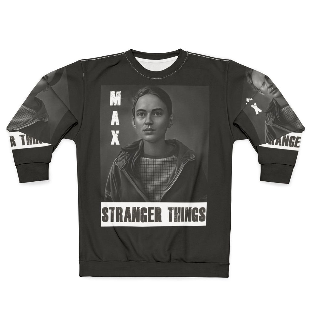 Max Stranger Things Netflix Sweatshirt