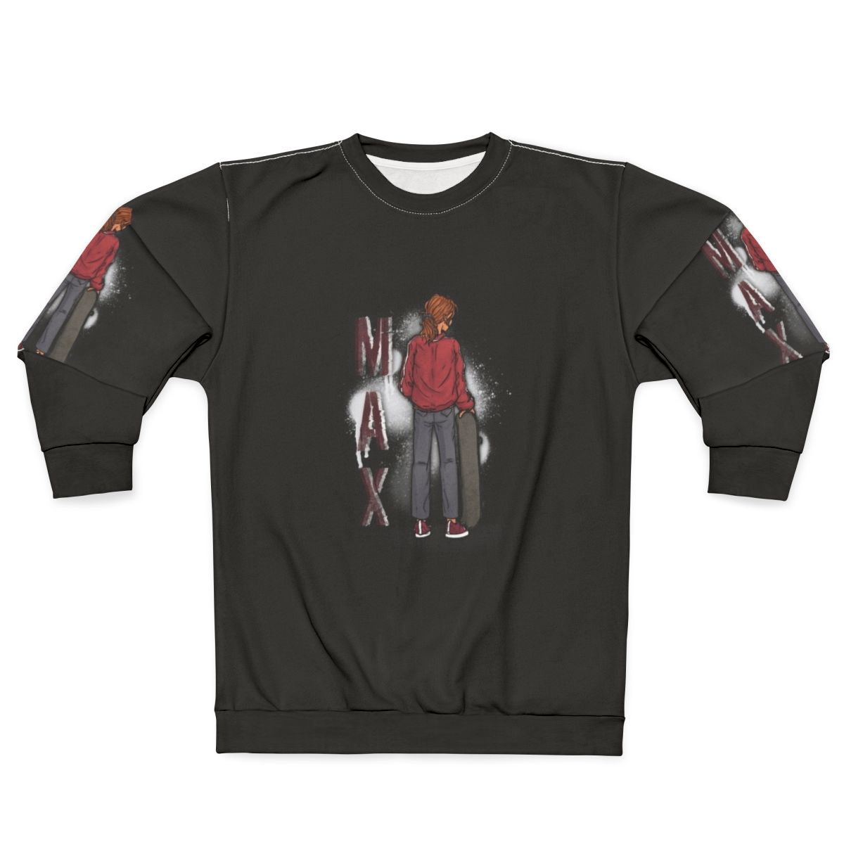 Max Stranger Things Sweatshirt