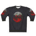 Stranger Things Retro Moon Design Sweatshirt