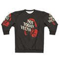 Stranger Things "Not Today Vecna" Sweatshirt