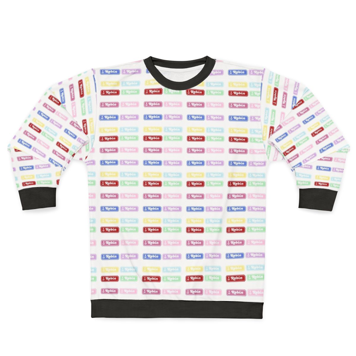 Stranger Things Robin Buckley Scoops Troop Sweatshirt