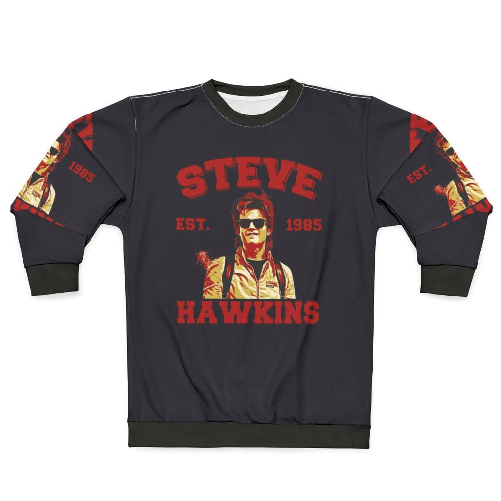 Stranger Things Steve Harrington Retro Sweatshirt