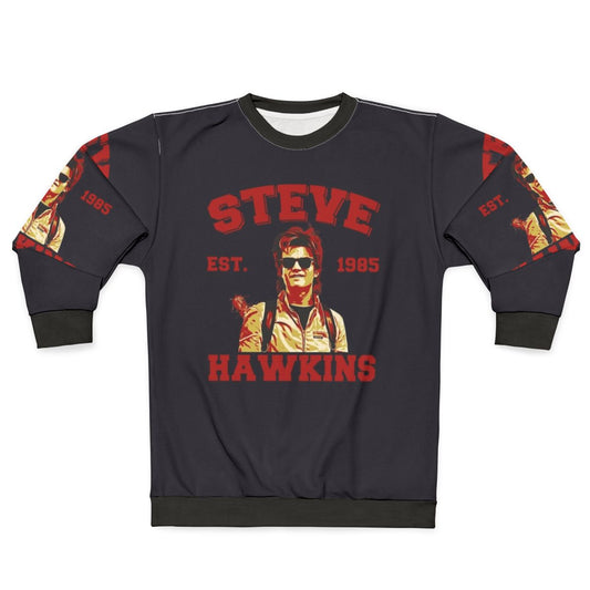 Stranger Things Steve Harrington Retro Sweatshirt