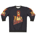 Stranger Things Steve The Babysitter Retro Sweatshirt