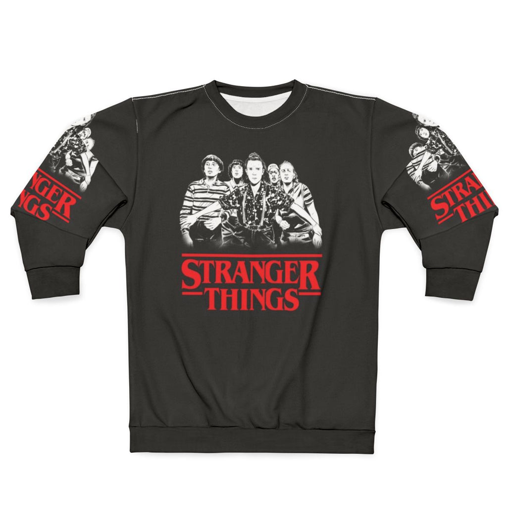 Stranger Things Netflix Sweatshirt