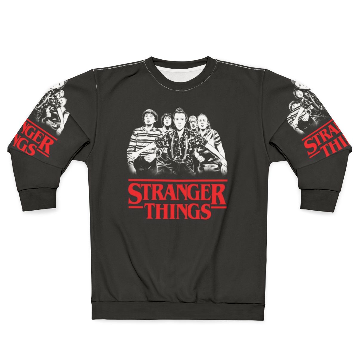 Stranger Things Netflix Sweatshirt
