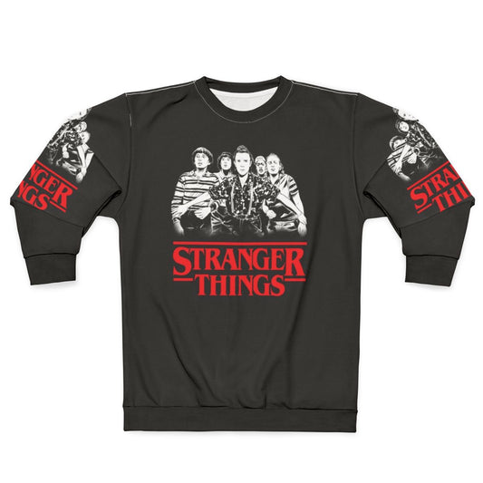 Stranger Things Netflix Sweatshirt