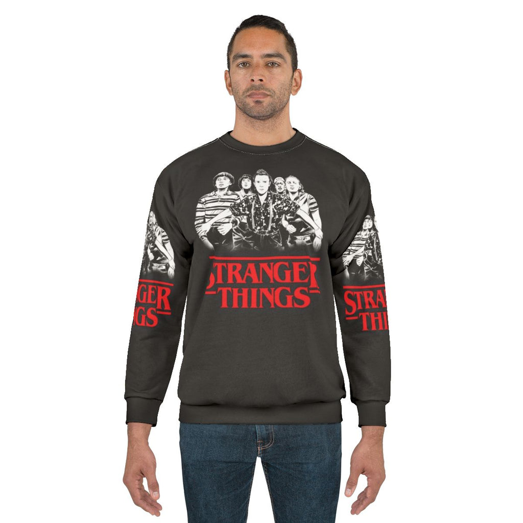 Stranger Things Netflix Sweatshirt
