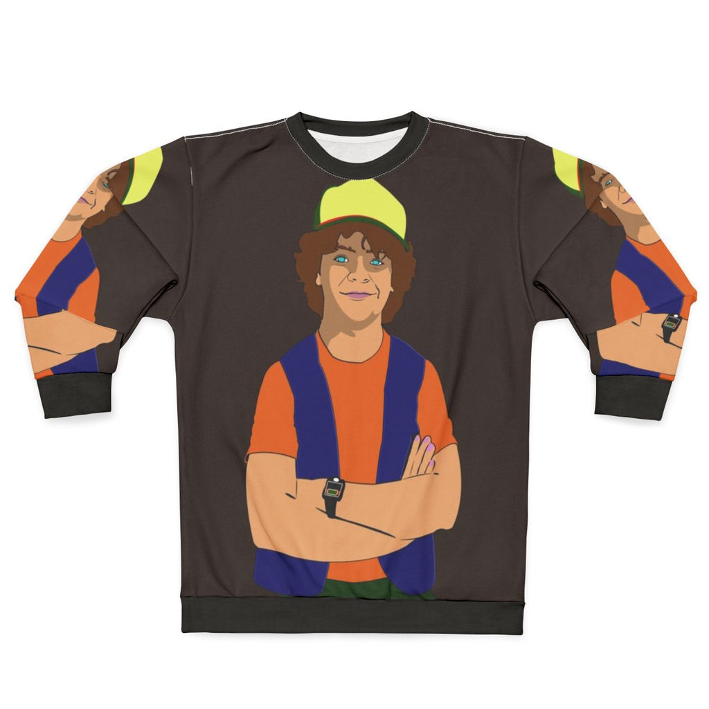 Stranger Things Sweatshirt - Official Netflix Merchandise